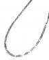 LAVER（ラバー）の古着「Flat Mariner Chain Choker」
