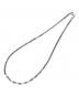 中古・古着 LAVER (ラバー) Flat Mariner Chain Choker：5000円