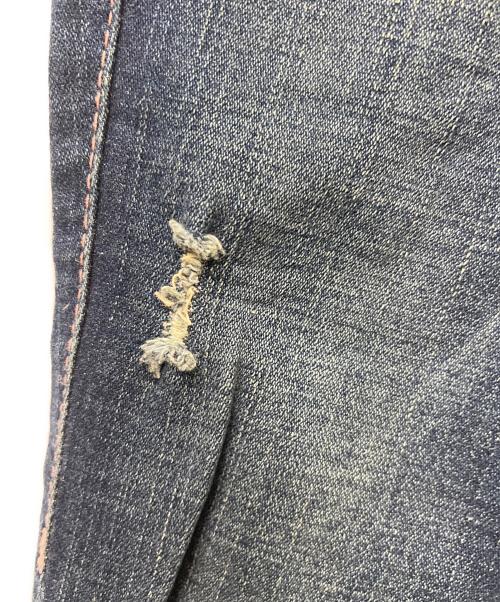 TRUE RELIGION（トゥルー レリジョン）TRUE RELIGION (トゥルー レリジョン) デニムパンツ インディゴ サイズ:２３の古着・服飾アイテム