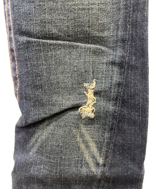 TRUE RELIGION（トゥルー レリジョン）TRUE RELIGION (トゥルー レリジョン) デニムパンツ インディゴ サイズ:２３の古着・服飾アイテム