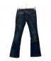 TRUE RELIGION（トゥルー レリジョン）の古着「デニムパンツ」｜インディゴ