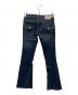 TRUE RELIGION (トゥルー レリジョン) デニムパンツ インディゴ サイズ:２３：7000円