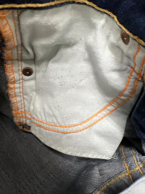 TRUE RELIGION（トゥルー レリジョン）TRUE RELIGION (トゥルー レリジョン) フレアデニムパンツ インディゴ サイズ:２４の古着・服飾アイテム