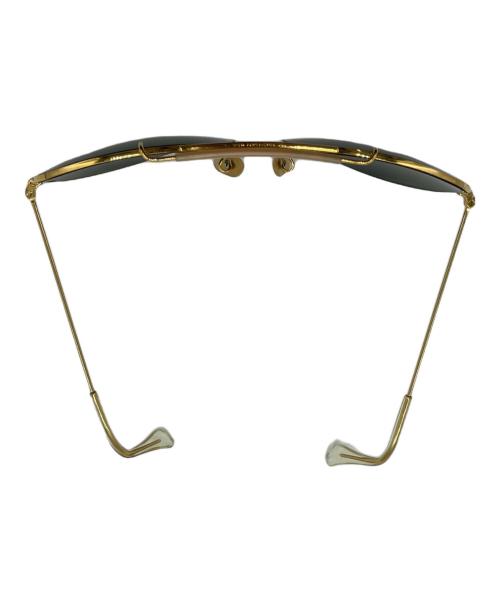 RAY-BAN（レイバン）RAY-BAN (レイバン) サングラス ゴールド サイズ:62□14の古着・服飾アイテム