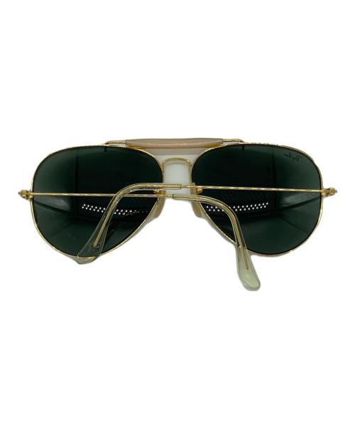 RAY-BAN（レイバン）RAY-BAN (レイバン) サングラス ゴールド サイズ:62□14の古着・服飾アイテム