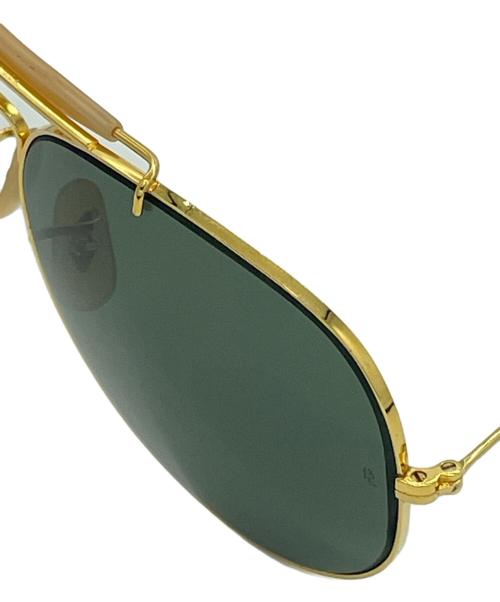 RAY-BAN（レイバン）RAY-BAN (レイバン) サングラス ゴールド サイズ:62□14の古着・服飾アイテム