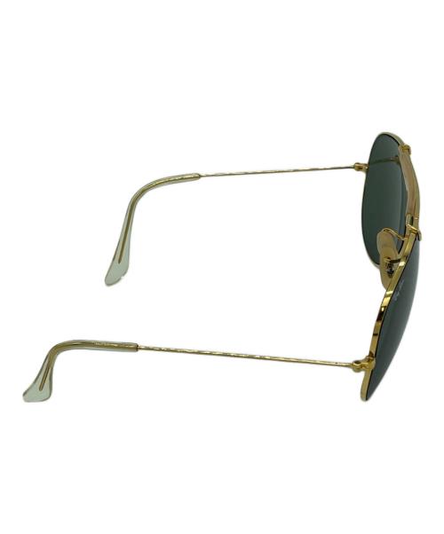 RAY-BAN（レイバン）RAY-BAN (レイバン) サングラス ゴールド サイズ:62□14の古着・服飾アイテム