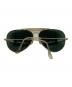 RAY-BAN (レイバン) サングラス ゴールド サイズ:62□14：13000円