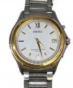 SEIKOセイコー）の古着「リストウォッチ」