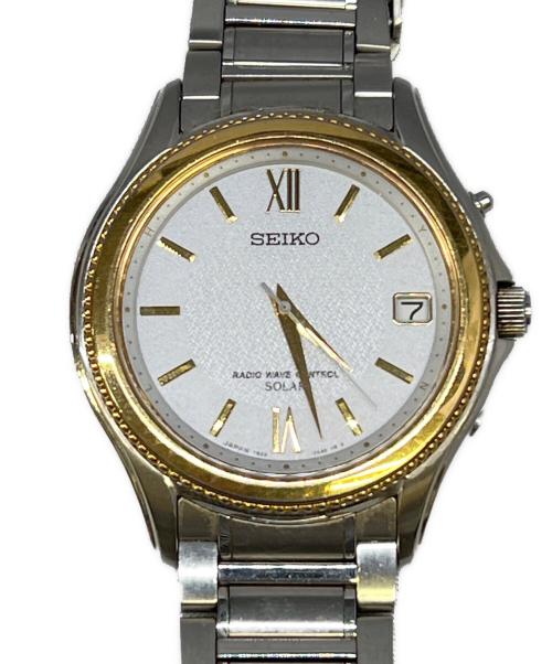 SEIKO（セイコー）SEIKO (セイコー) リストウォッチの古着・服飾アイテム