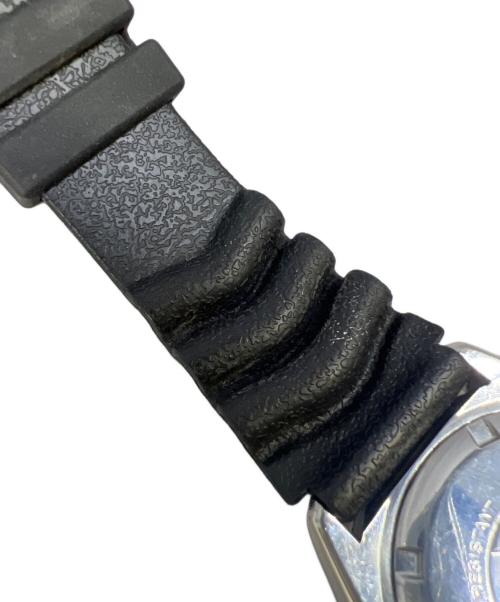 SEIKO（セイコー）SEIKO (セイコー) ダイバー ブラックの古着・服飾アイテム