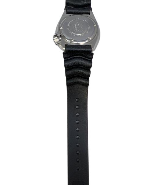 SEIKO（セイコー）SEIKO (セイコー) ダイバー ブラックの古着・服飾アイテム