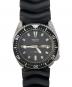 SEIKO（セイコー）の古着「ダイバー」｜ブラック