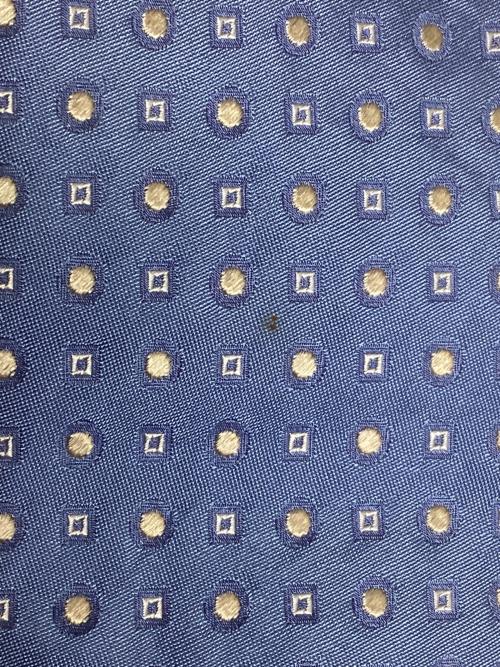 E.MARINELLA（マリネッラ）E.MARINELLA (マリネッラ) ネクタイ ブルー サイズ:ーの古着・服飾アイテム