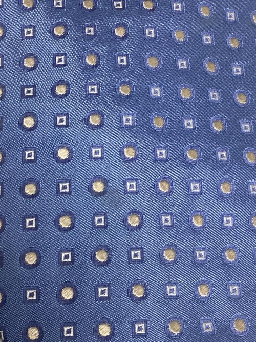 E.MARINELLA（マリネッラ）E.MARINELLA (マリネッラ) ネクタイ ブルー サイズ:ーの古着・服飾アイテム