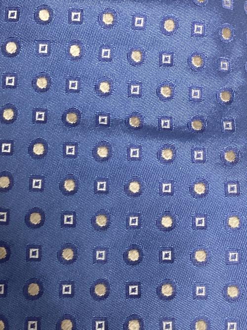 E.MARINELLA（マリネッラ）E.MARINELLA (マリネッラ) ネクタイ ブルー サイズ:ーの古着・服飾アイテム