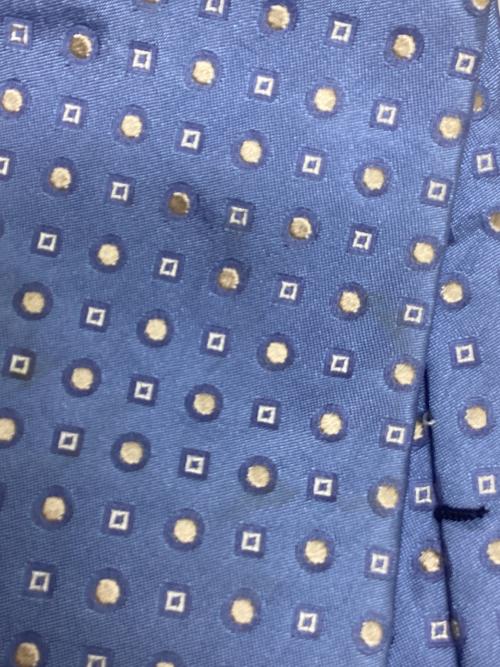 E.MARINELLA（マリネッラ）E.MARINELLA (マリネッラ) ネクタイ ブルー サイズ:ーの古着・服飾アイテム