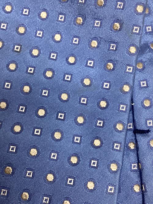 E.MARINELLA（マリネッラ）E.MARINELLA (マリネッラ) ネクタイ ブルー サイズ:ーの古着・服飾アイテム
