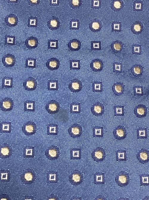 E.MARINELLA（マリネッラ）E.MARINELLA (マリネッラ) ネクタイ ブルー サイズ:ーの古着・服飾アイテム