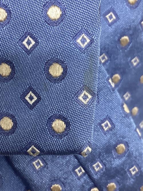 E.MARINELLA（マリネッラ）E.MARINELLA (マリネッラ) ネクタイ ブルー サイズ:ーの古着・服飾アイテム