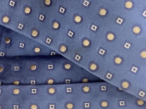 E.MARINELLA（マリネッラ）E.MARINELLA (マリネッラ) ネクタイ ブルー サイズ:ーの古着・服飾アイテム