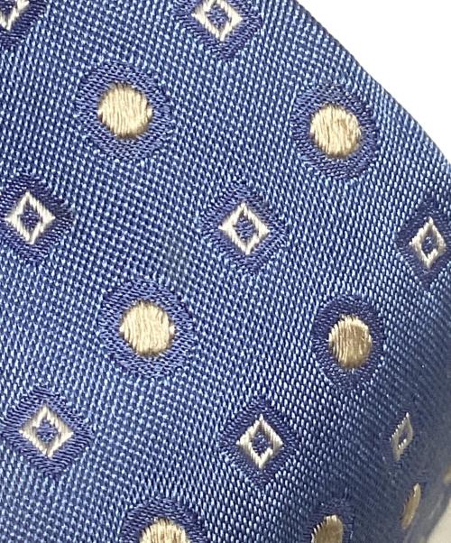 E.MARINELLA（マリネッラ）E.MARINELLA (マリネッラ) ネクタイ ブルー サイズ:ーの古着・服飾アイテム