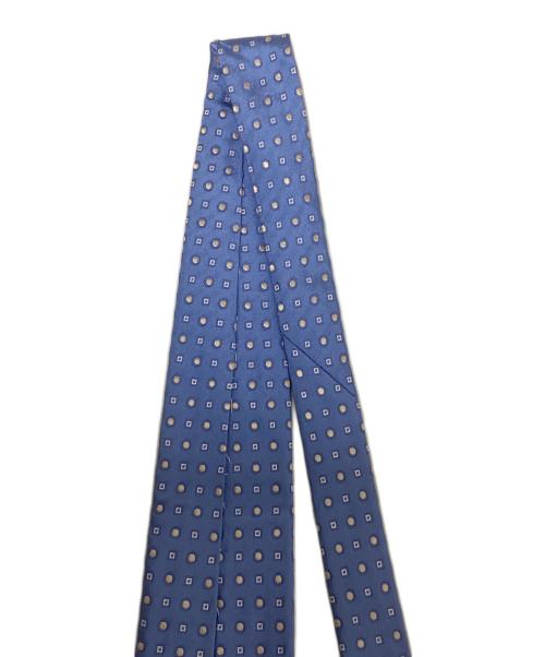 E.MARINELLA（マリネッラ）E.MARINELLA (マリネッラ) ネクタイ ブルー サイズ:ーの古着・服飾アイテム
