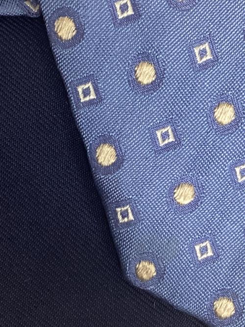 E.MARINELLA（マリネッラ）E.MARINELLA (マリネッラ) ネクタイ ブルー サイズ:ーの古着・服飾アイテム