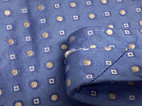 E.MARINELLA（マリネッラ）E.MARINELLA (マリネッラ) ネクタイ ブルー サイズ:ーの古着・服飾アイテム