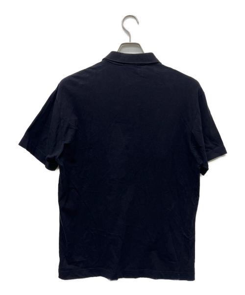 GUCCI（グッチ）GUCCI (グッチ) 半袖ポロシャツ ブラック サイズ:不明の古着・服飾アイテム