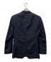BURBERRY BLACK LABEL (バーバリーブラックレーベル) テーラードジャケット ブラック サイズ:M：6000円