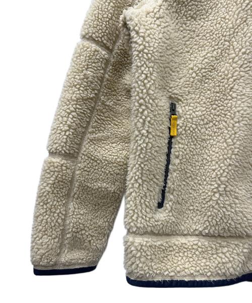 L.L.Bean（エルエルビーン）L.L.Bean (エルエルビーン) ボアフリースジャケット ベージュ サイズ:Mの古着・服飾アイテム