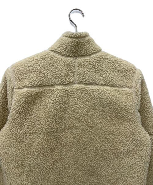 L.L.Bean（エルエルビーン）L.L.Bean (エルエルビーン) ボアフリースジャケット ベージュ サイズ:Mの古着・服飾アイテム