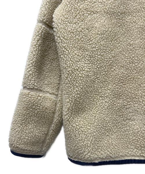 L.L.Bean（エルエルビーン）L.L.Bean (エルエルビーン) ボアフリースジャケット ベージュ サイズ:Mの古着・服飾アイテム