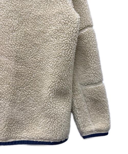 L.L.Bean（エルエルビーン）L.L.Bean (エルエルビーン) ボアフリースジャケット ベージュ サイズ:Mの古着・服飾アイテム