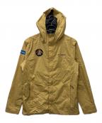 Columbiaコロンビア）の古着「Watertight2」｜イエロー