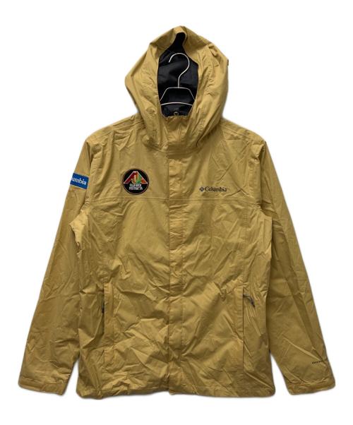 Columbia（コロンビア）Columbia (コロンビア) Watertight2 イエロー サイズ:Mの古着・服飾アイテム
