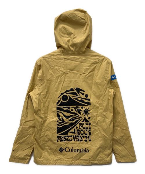 Columbia（コロンビア）Columbia (コロンビア) Watertight2 イエロー サイズ:Mの古着・服飾アイテム