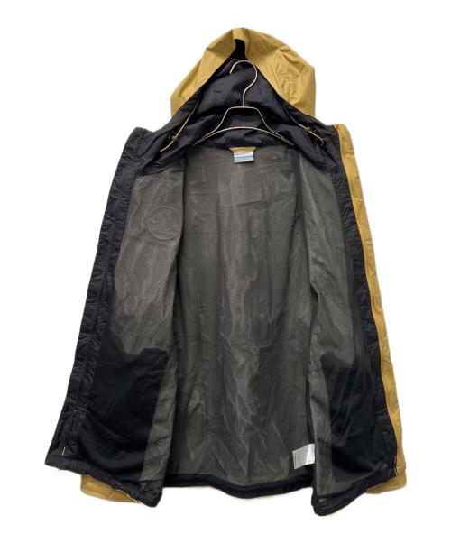 Columbia（コロンビア）Columbia (コロンビア) Watertight2 イエロー サイズ:Mの古着・服飾アイテム