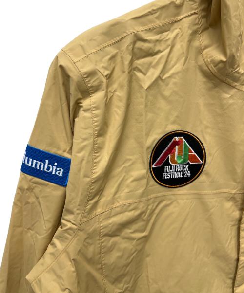 Columbia（コロンビア）Columbia (コロンビア) Watertight2 イエロー サイズ:Mの古着・服飾アイテム