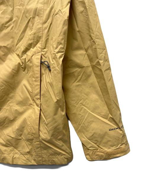 Columbia（コロンビア）Columbia (コロンビア) Watertight2 イエロー サイズ:Mの古着・服飾アイテム