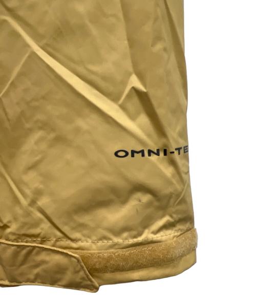 Columbia（コロンビア）Columbia (コロンビア) Watertight2 イエロー サイズ:Mの古着・服飾アイテム