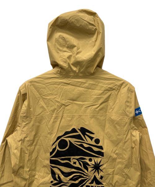 Columbia（コロンビア）Columbia (コロンビア) Watertight2 イエロー サイズ:Mの古着・服飾アイテム