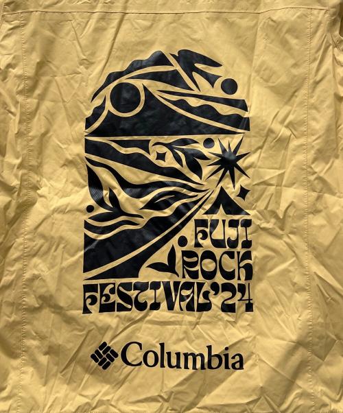 Columbia（コロンビア）Columbia (コロンビア) Watertight2 イエロー サイズ:Mの古着・服飾アイテム
