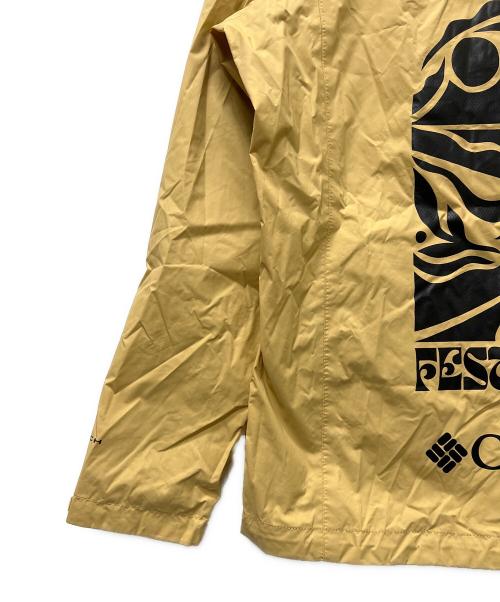 Columbia（コロンビア）Columbia (コロンビア) Watertight2 イエロー サイズ:Mの古着・服飾アイテム
