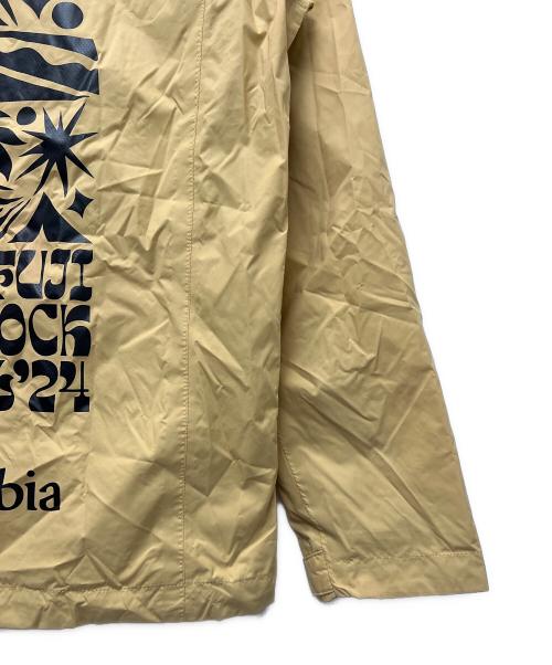 Columbia（コロンビア）Columbia (コロンビア) Watertight2 イエロー サイズ:Mの古着・服飾アイテム