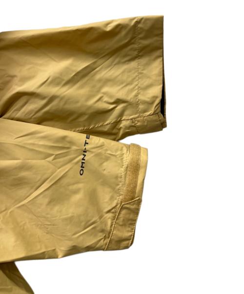 Columbia（コロンビア）Columbia (コロンビア) Watertight2 イエロー サイズ:Mの古着・服飾アイテム