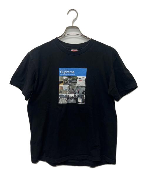 SUPREME（シュプリーム）SUPREME (シュプリーム) Verify tee ブラック サイズ:Mの古着・服飾アイテム