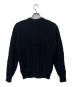 Hysteric Glamour (ヒステリックグラマー) スパイダーケーブルカーディガン ブラック サイズ:M：7000円