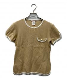 LOEWE パイピングカットソー